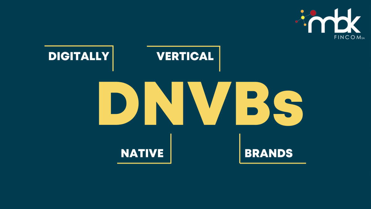 digital native vertical brand DNVB MBK ProduceShop